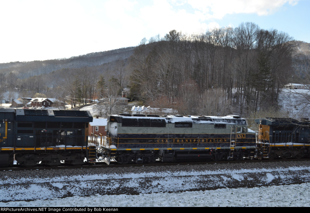 CSX 3